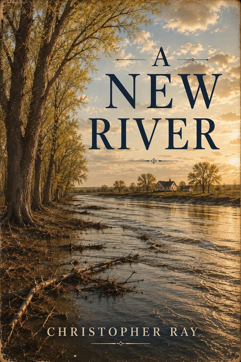 A New River cover