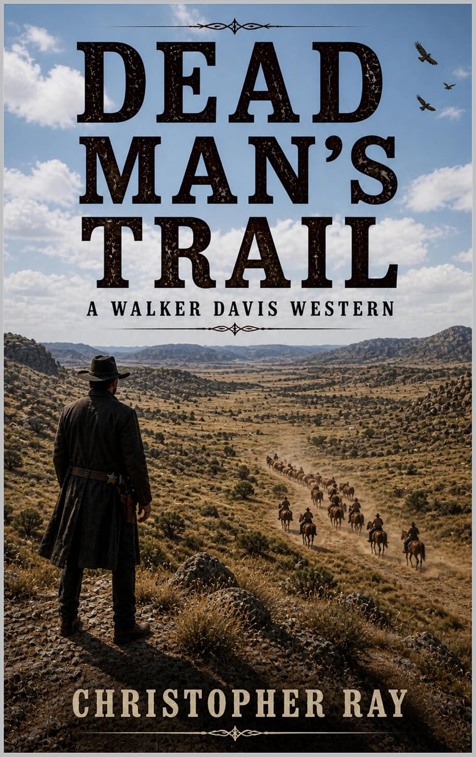 Dead Man's Trail cover