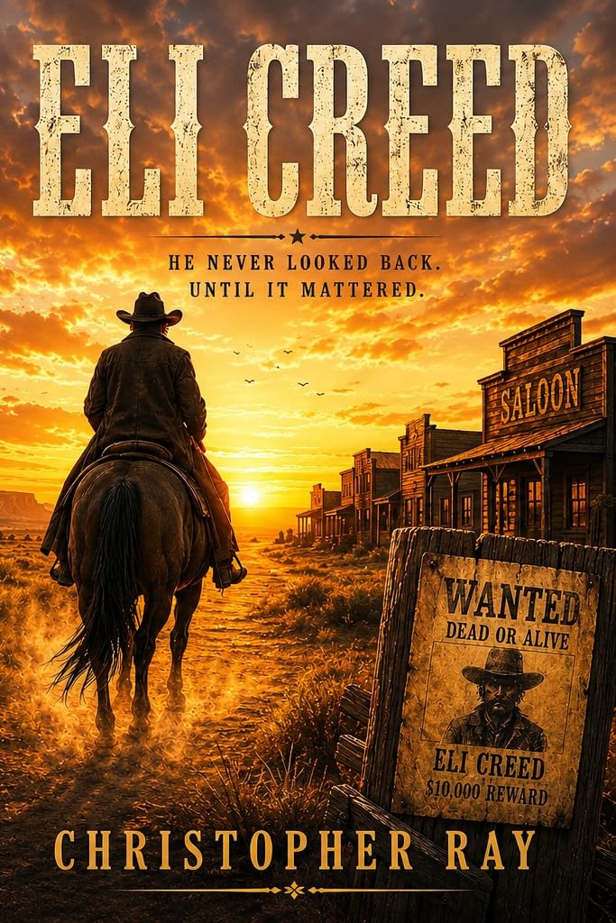 Eli Creed cover