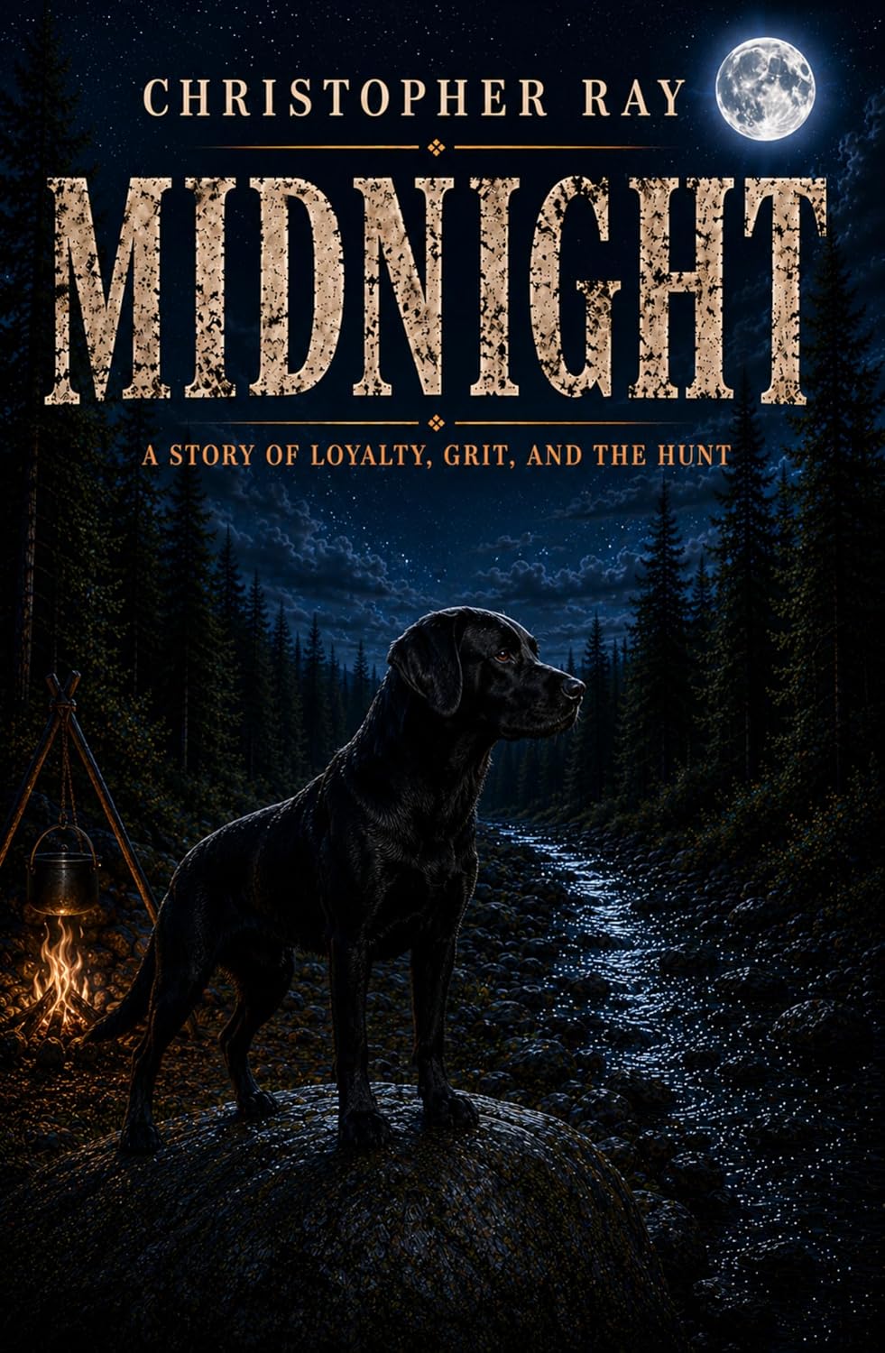 Midnight cover