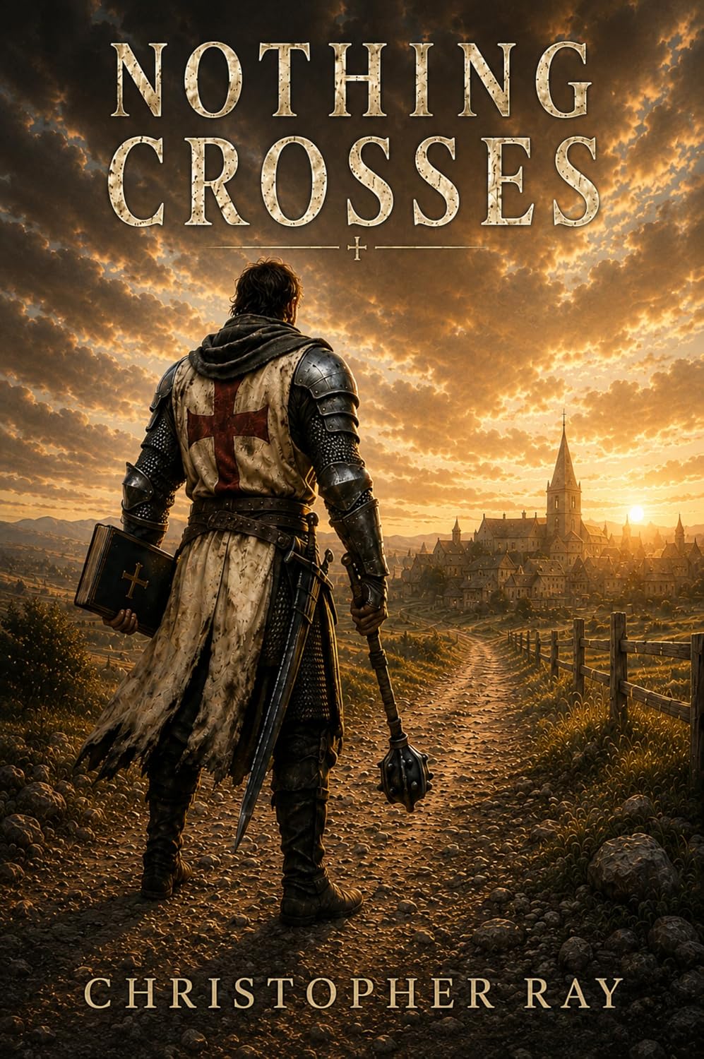 Nothing Crosses cover