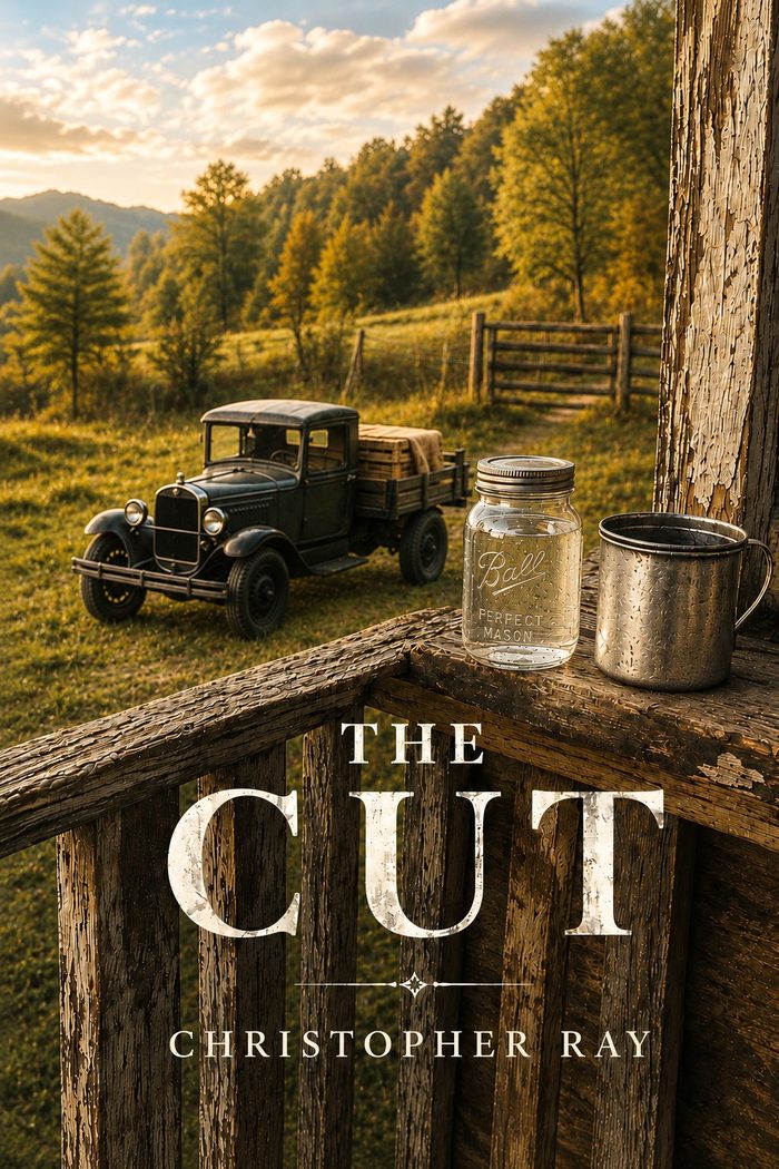 The Cut book cover