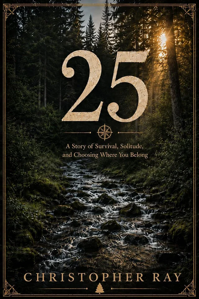 25 book cover