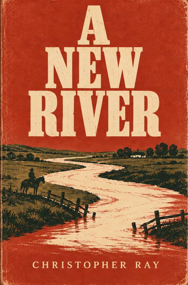 A New River book cover