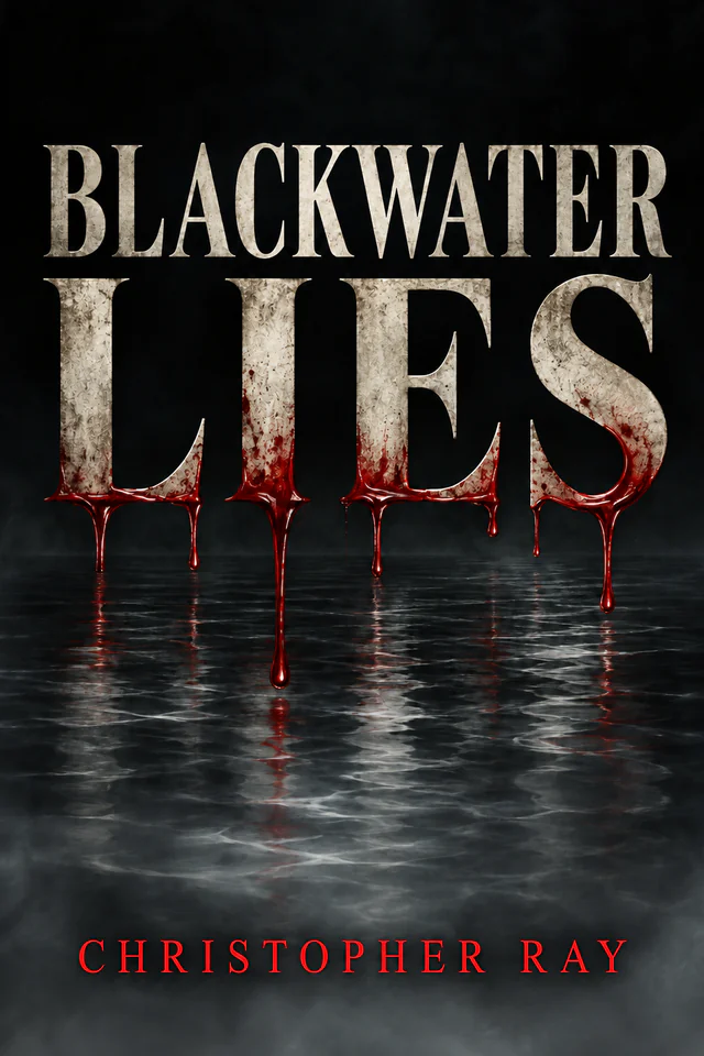 Blackwater Lies book cover