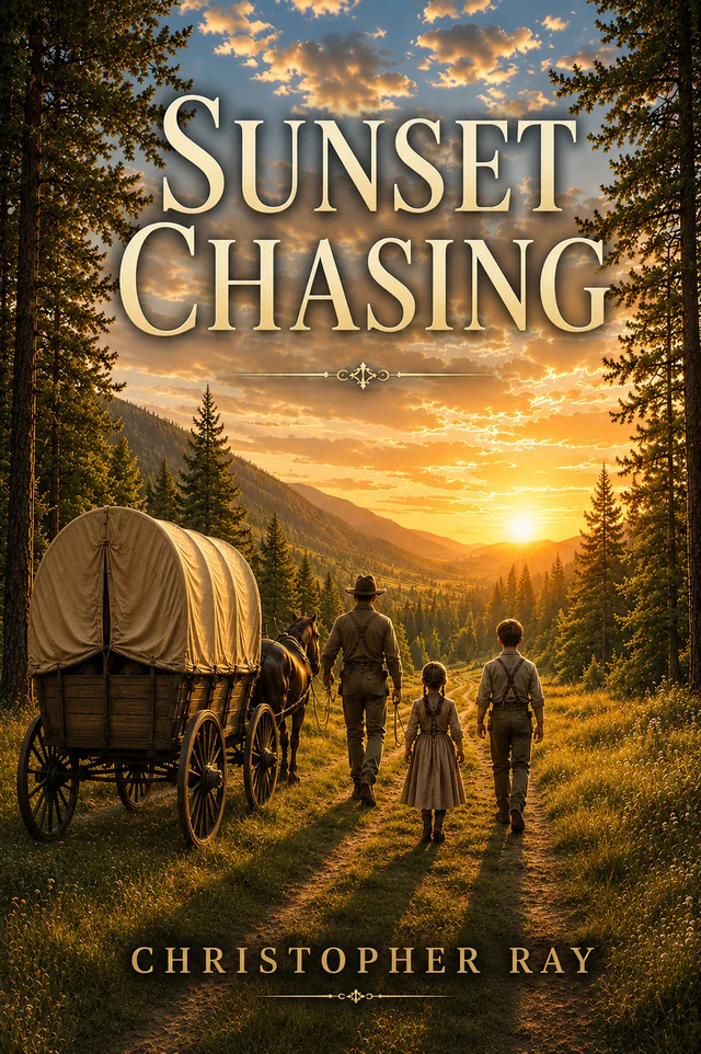 Sunset Chasing book cover