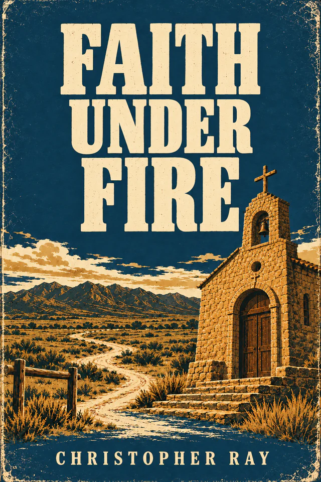 Faith Under Fire book cover