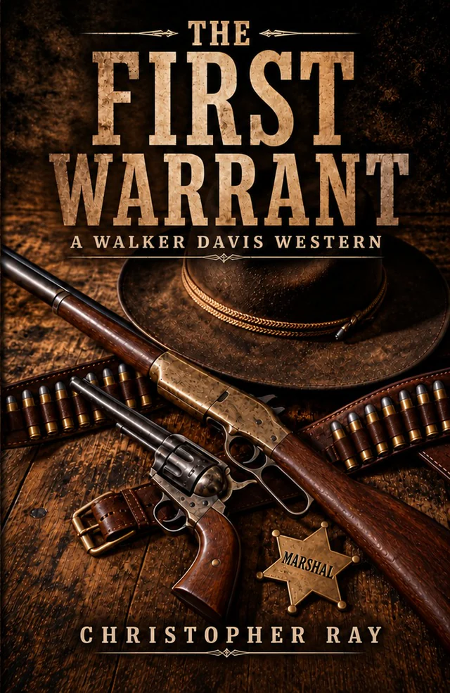 The First Warrant book cover