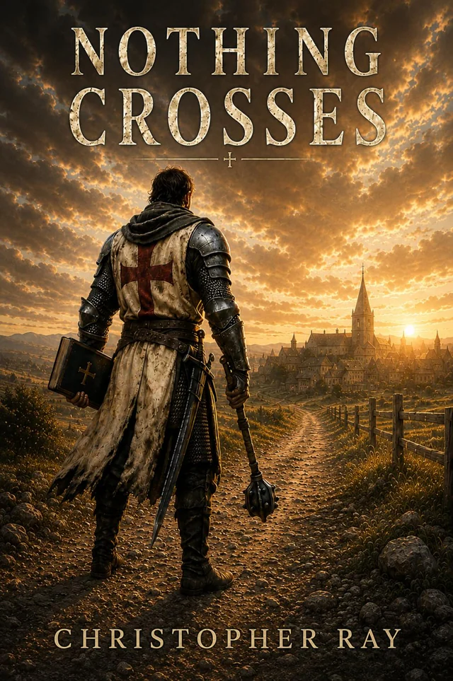 Nothing Crosses book cover