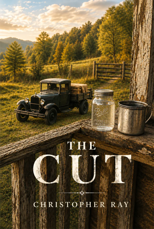 The Cut book cover